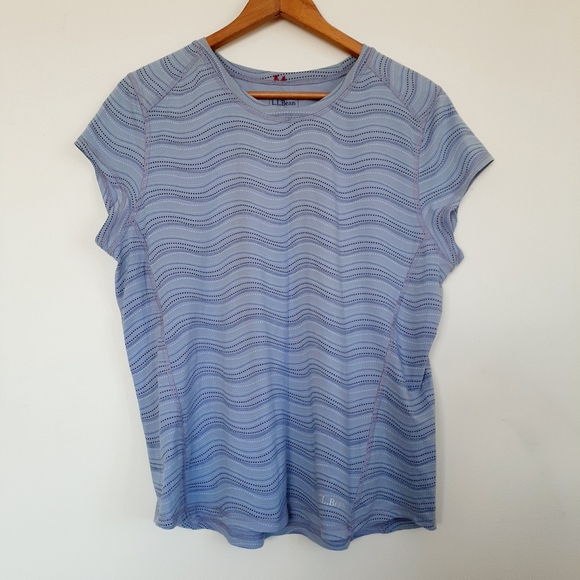 L.L. Bean Tops - LL Bean blouse shirt regular extra large xl